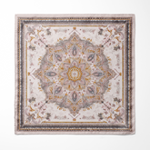 CELESTIA SILK ASCOT AND POCKET SQUARE SET – PREMIUM COLLECTION